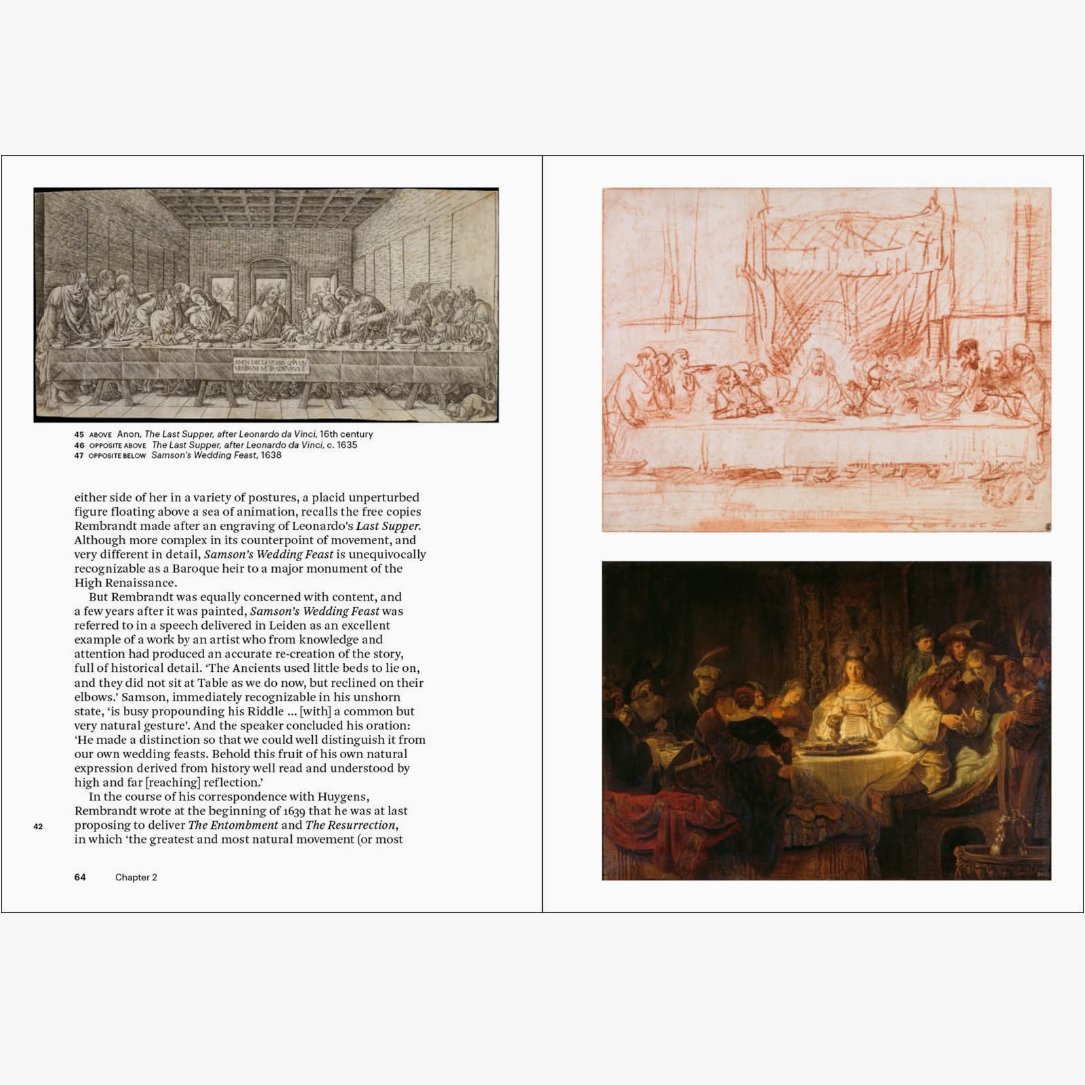 World of Art: Rembrandt
