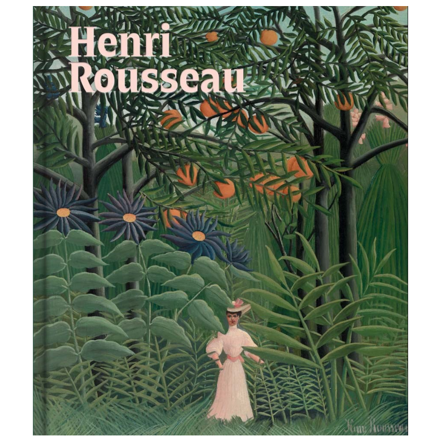 Henri Rosseau: A painter's Secrets
