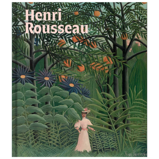Henri Rosseau: A painter's Secrets