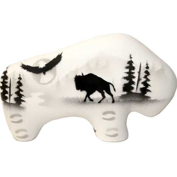 Petite Buffalo
