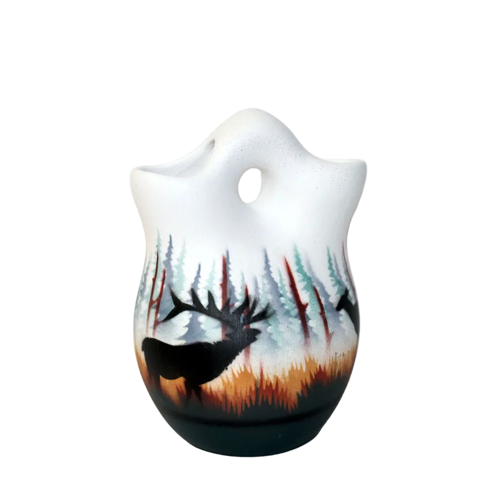 Wedding Vase 3 x 4"