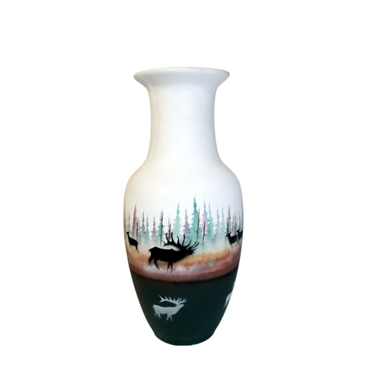 6 x 14 Totem Vase