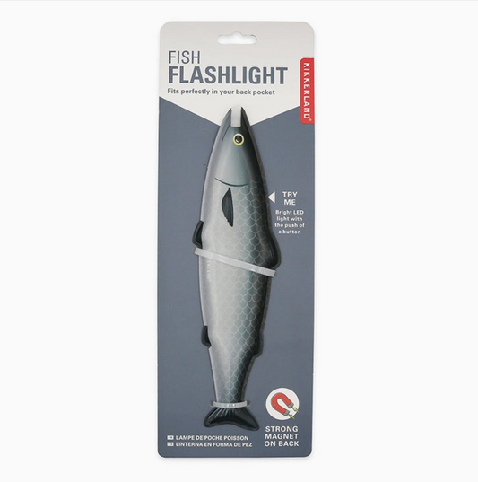 Fish Flashlight