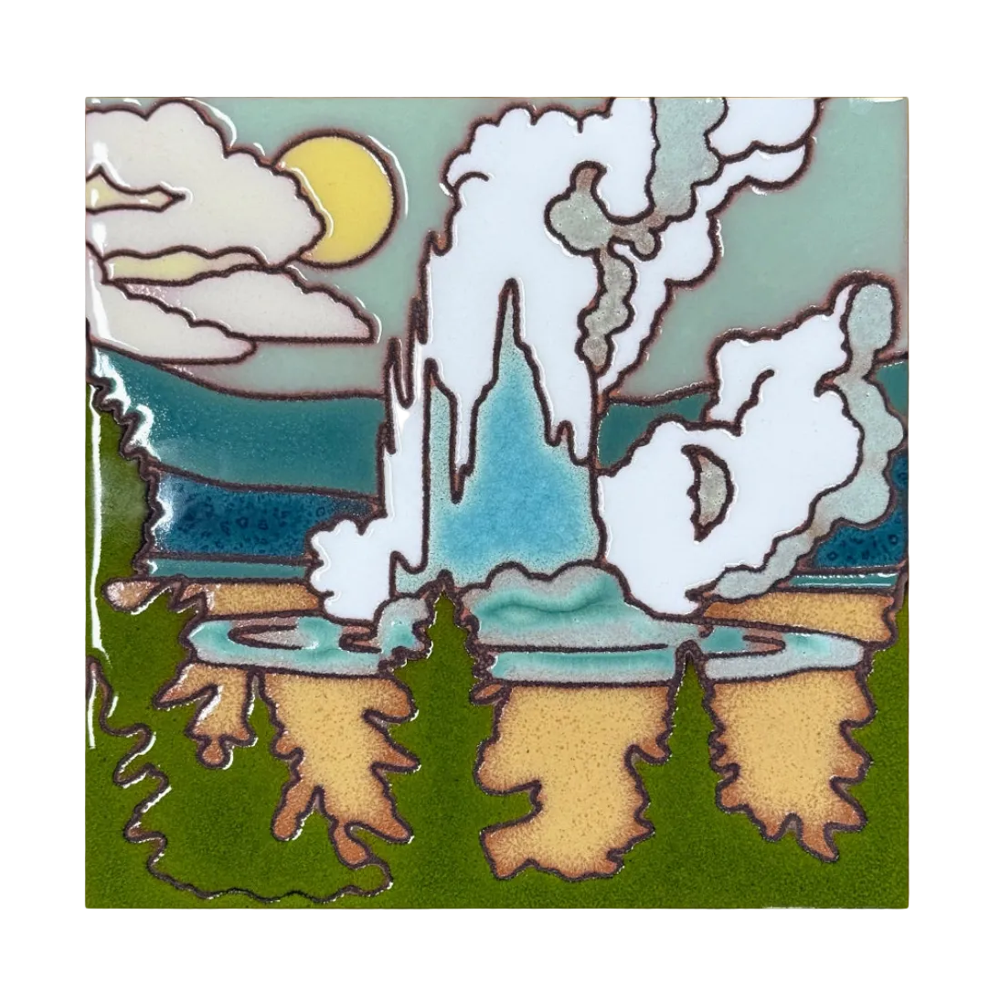 Yellowstone Tile