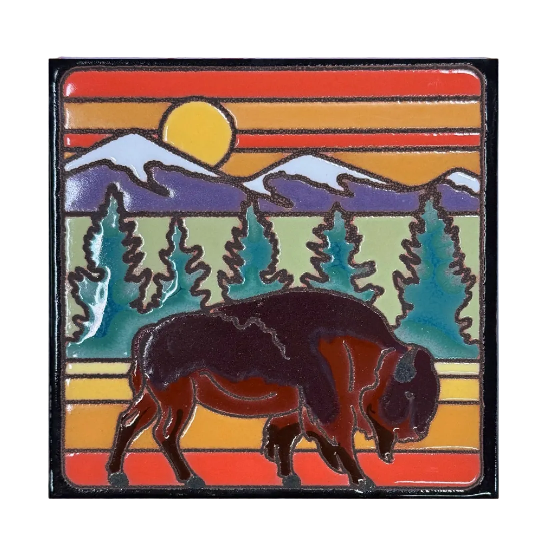 Yellowstone Tile