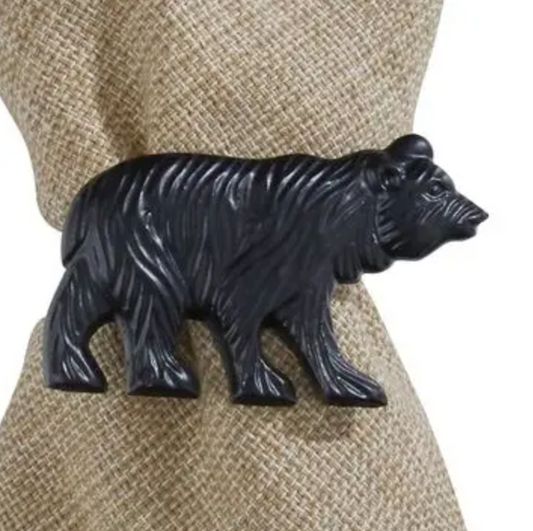 Bear Napkin Ring