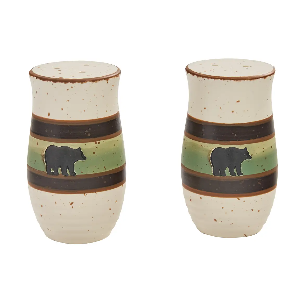 Skyline Salt and Pepper Set