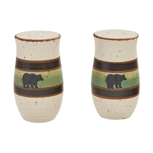 Skyline Salt and Pepper Set