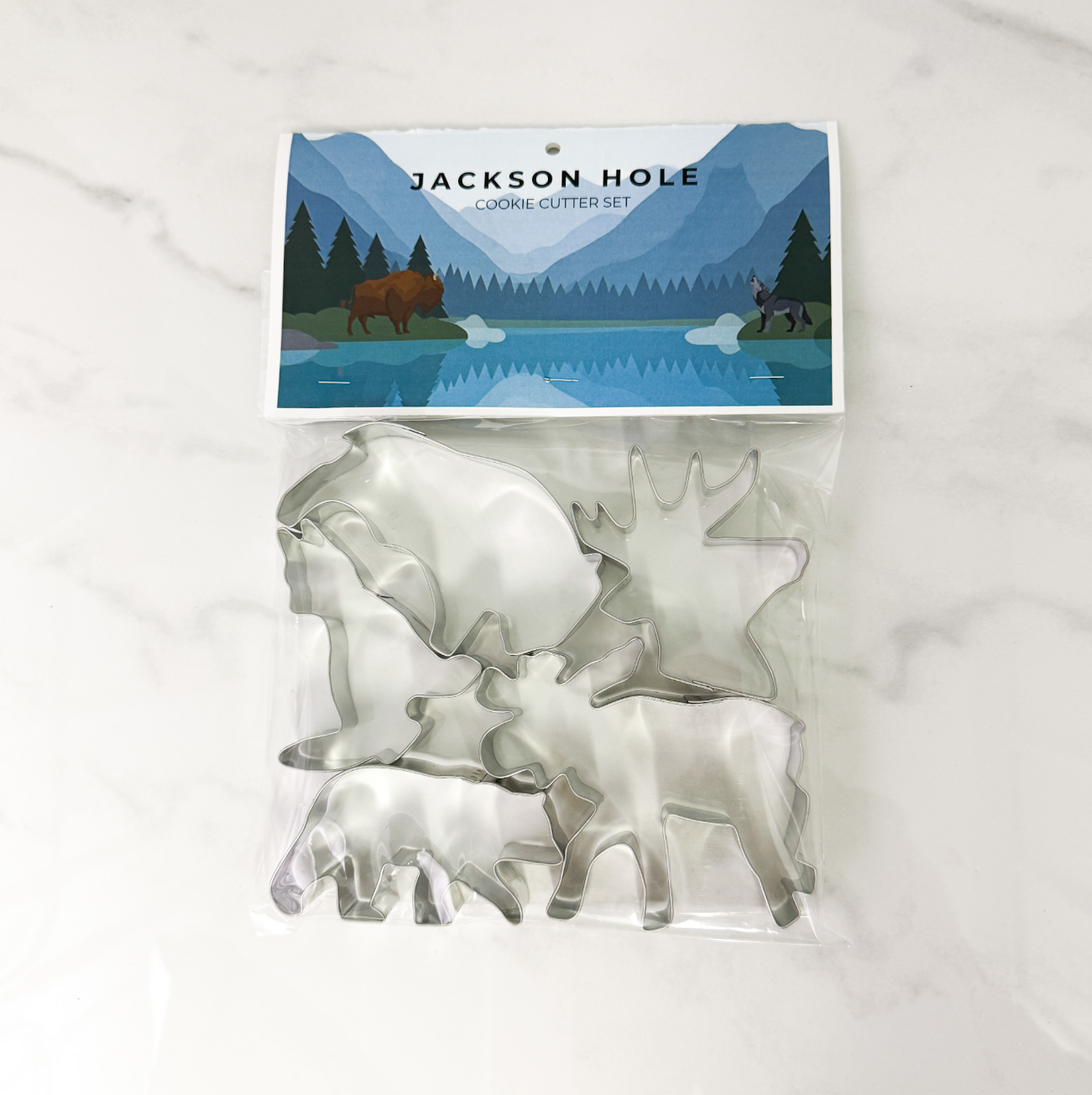 Jackson Hole 5 Pc Set