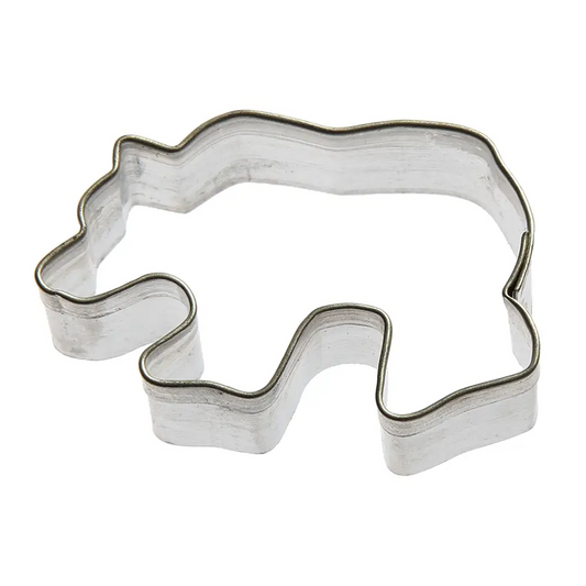 Mini Grizzly Bear Cookie Cutter
