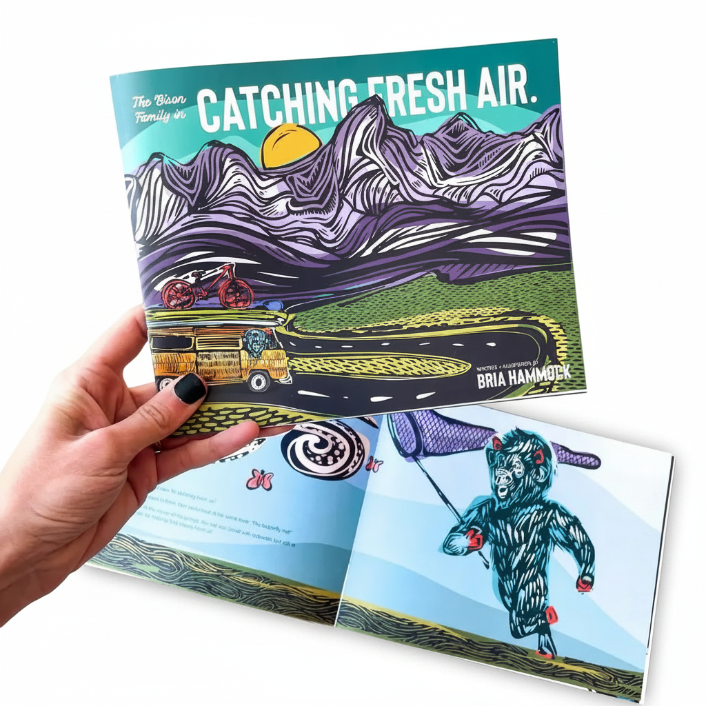 Catching Fresh Air