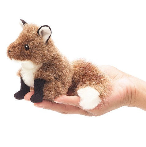 Finger Puppet