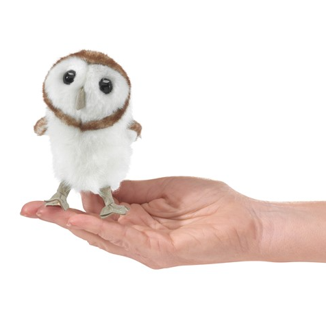Finger Puppet