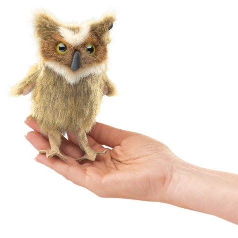 Finger Puppet