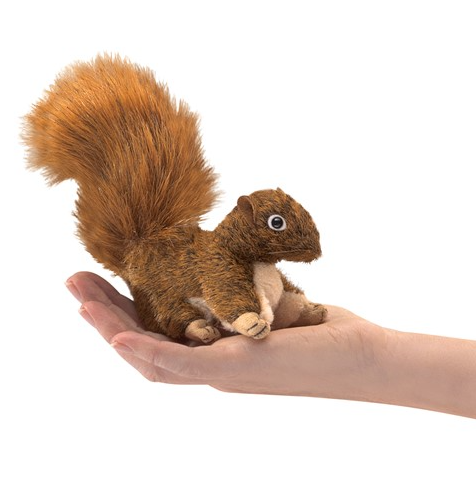 Finger Puppet