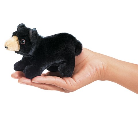 Finger Puppet
