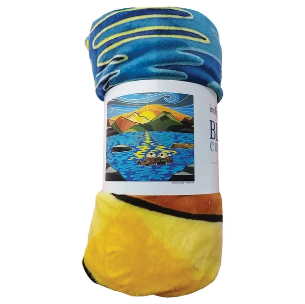 Fleece Blanket It's a Real Thing