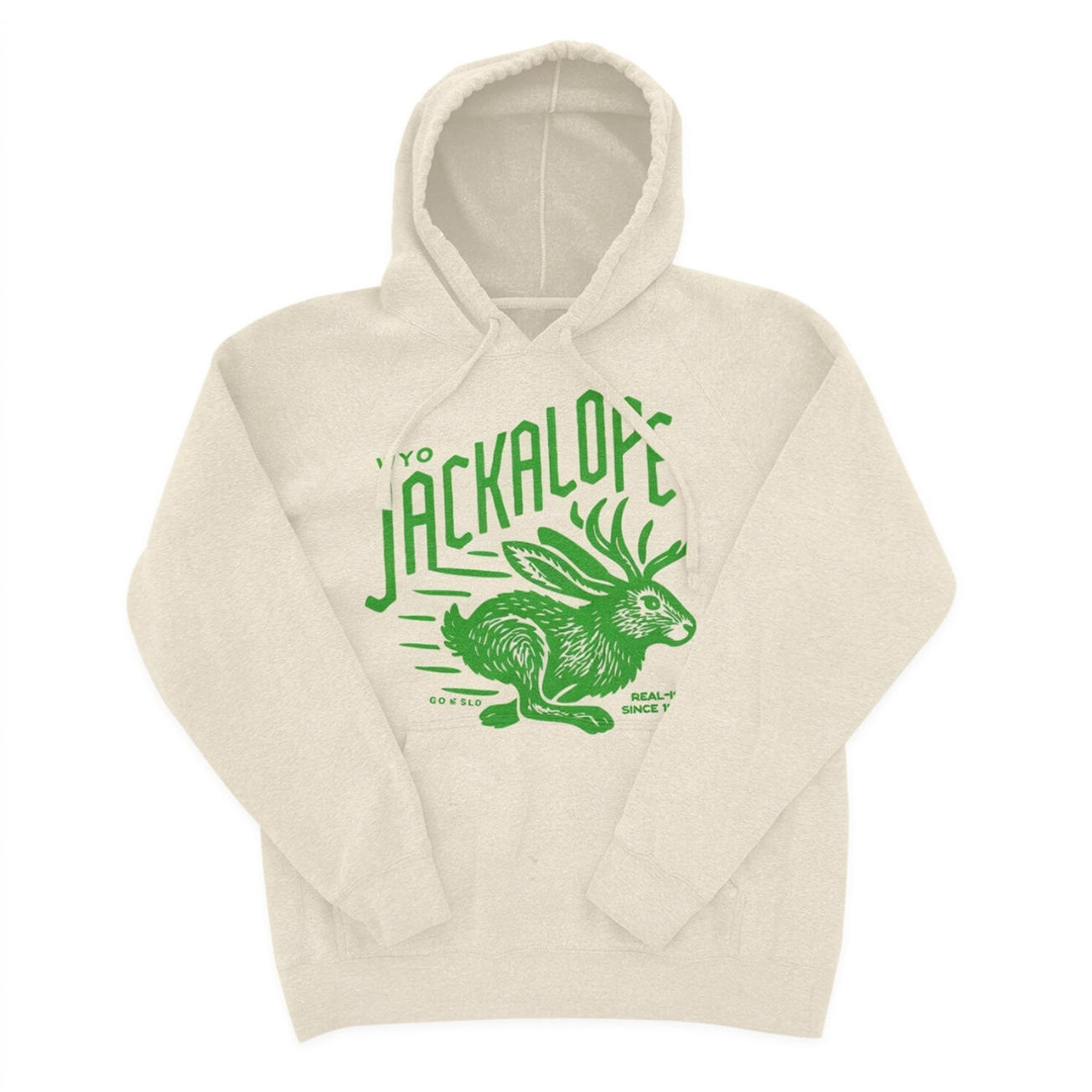 Local Myth Jackalope Unisex Hoodie
