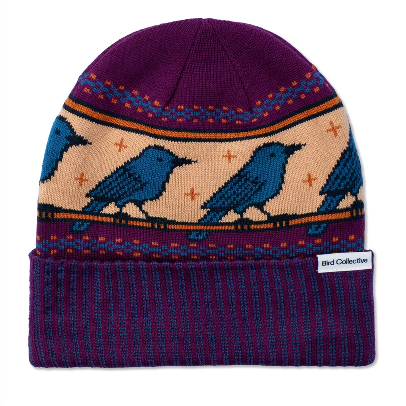 Perched Beanie