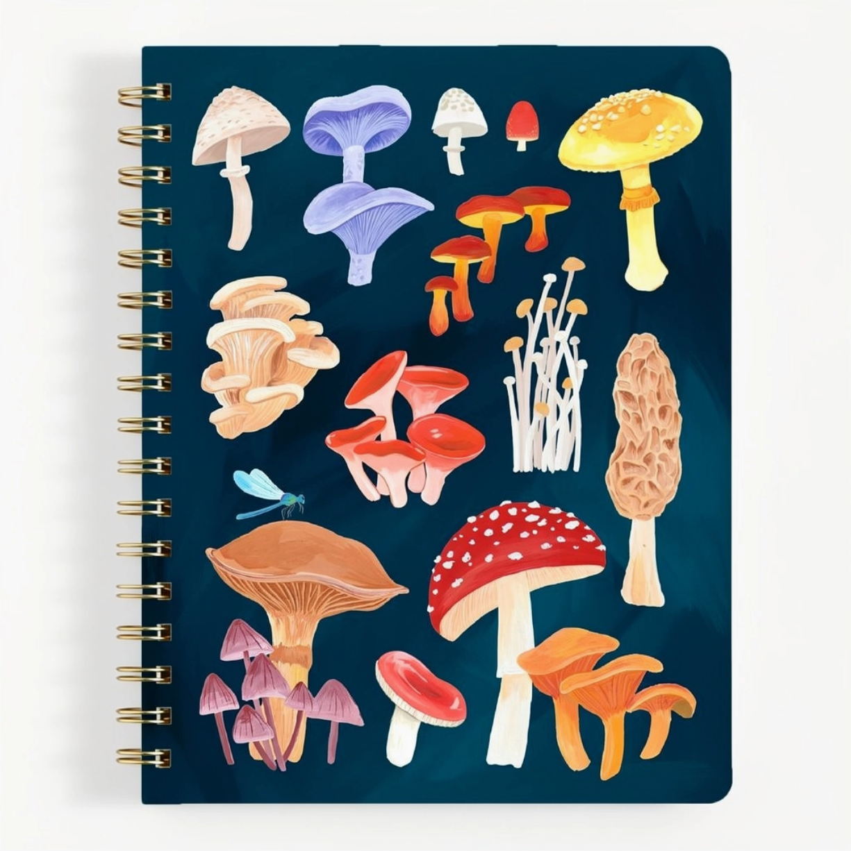 Spiral Notebook