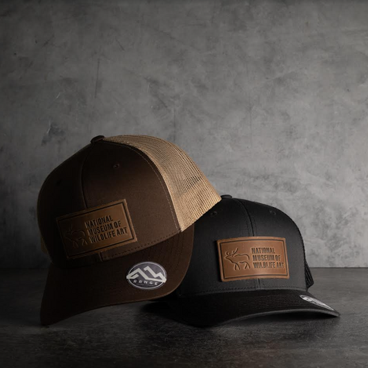 NMWA Logo Hat