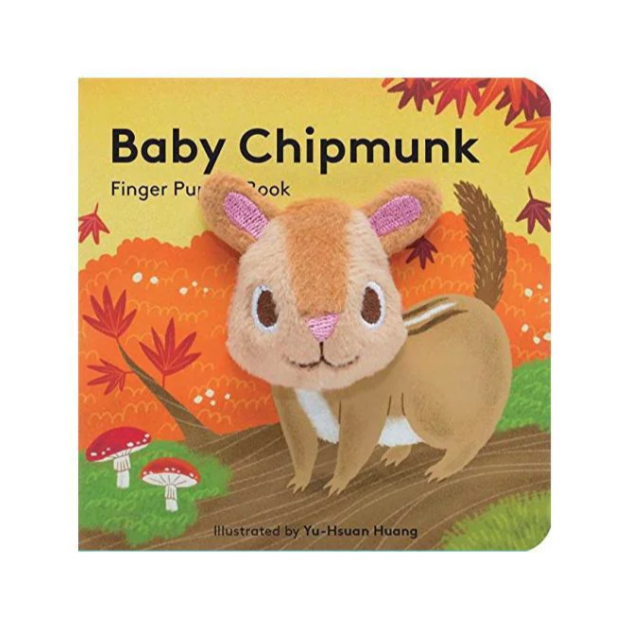 Finger Puppet Book