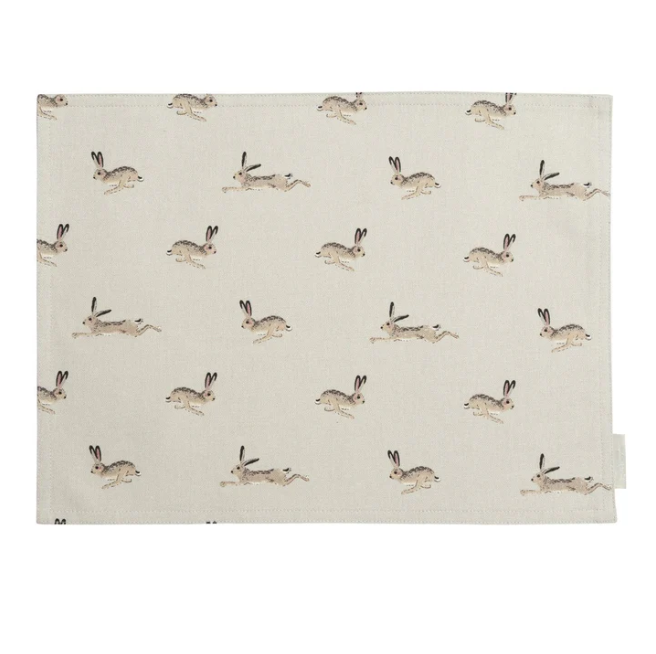 Wild Animals Placemats