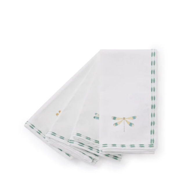 Wildlife Napkins - Set of 4