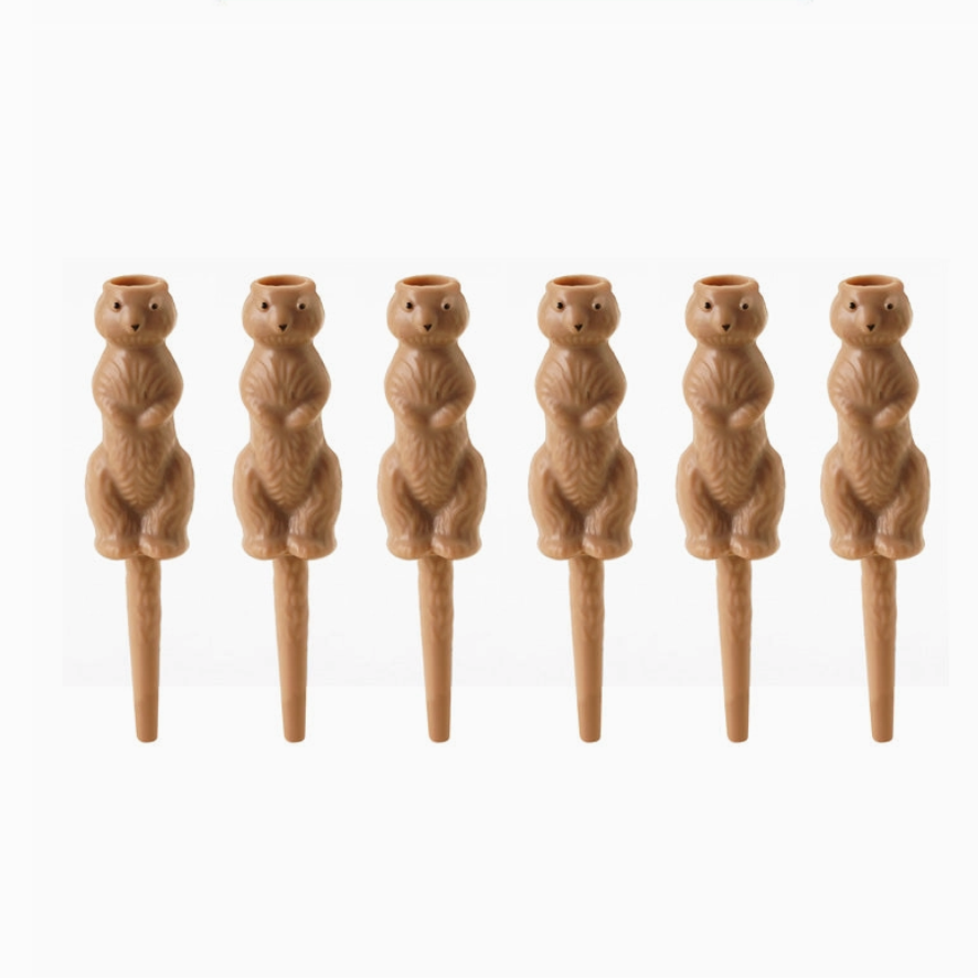 Gopher the Caddy Golf Tee