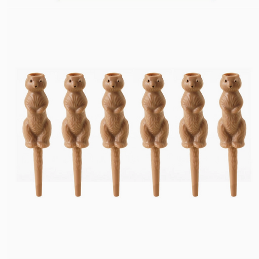 Gopher the Caddy Golf Tee