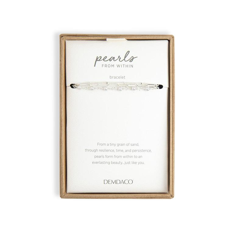 Pearls From Within Bracelet