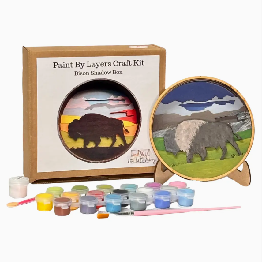 Shadow Box Kit