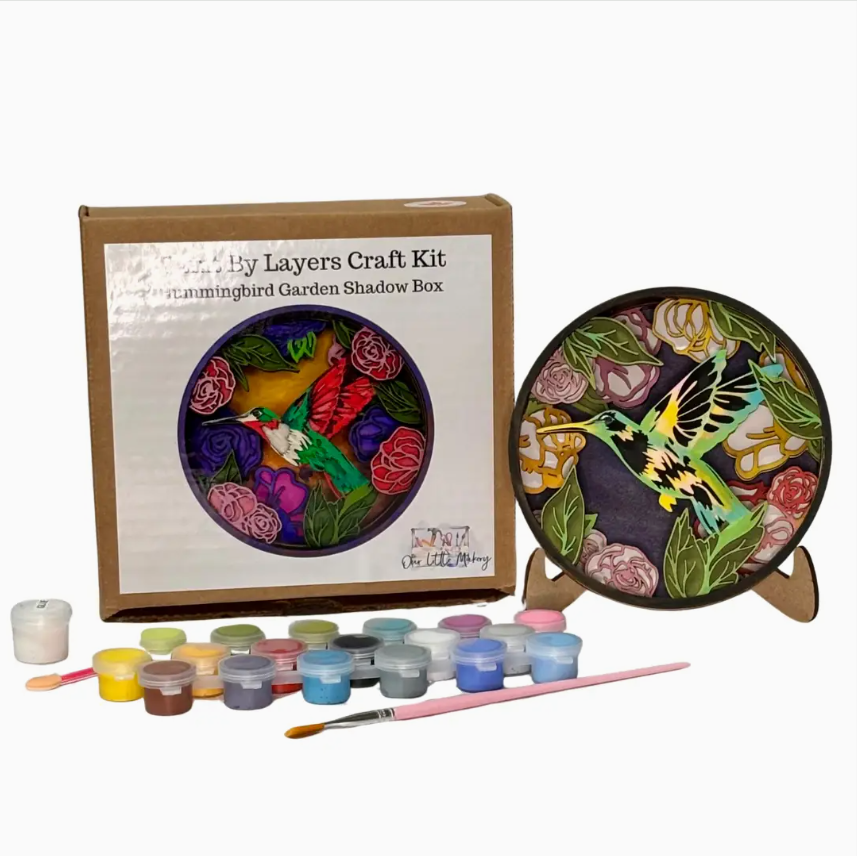 Shadow Box Kit