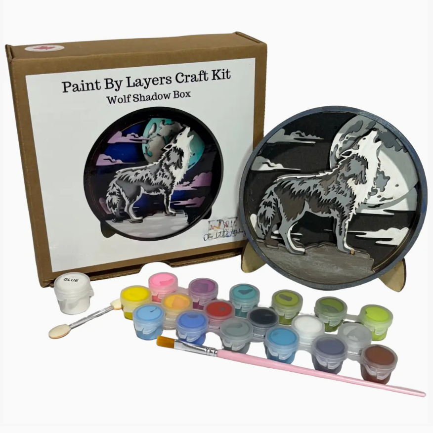 Shadow Box Kit