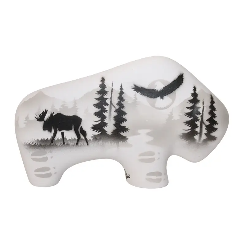 Petite Buffalo