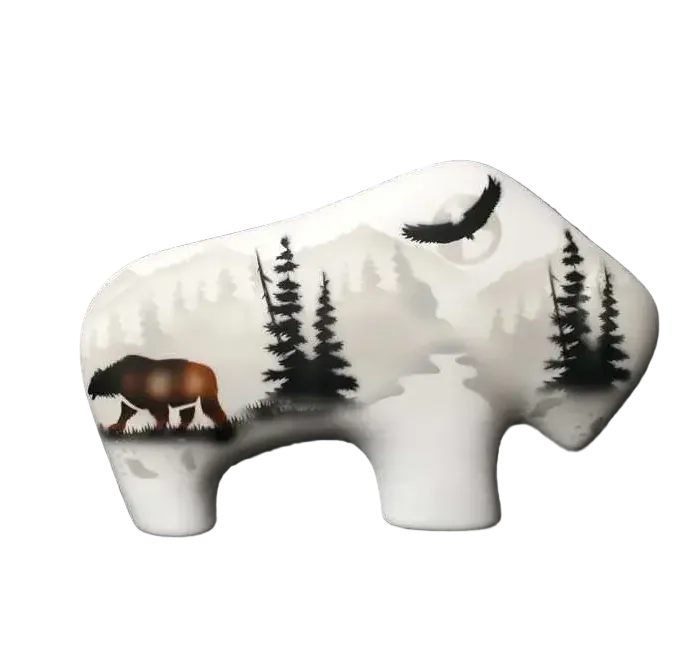 Petite Buffalo