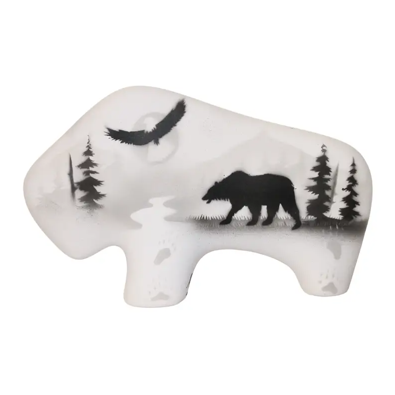 Petite Buffalo