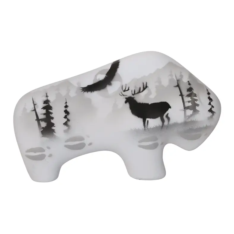 Petite Buffalo