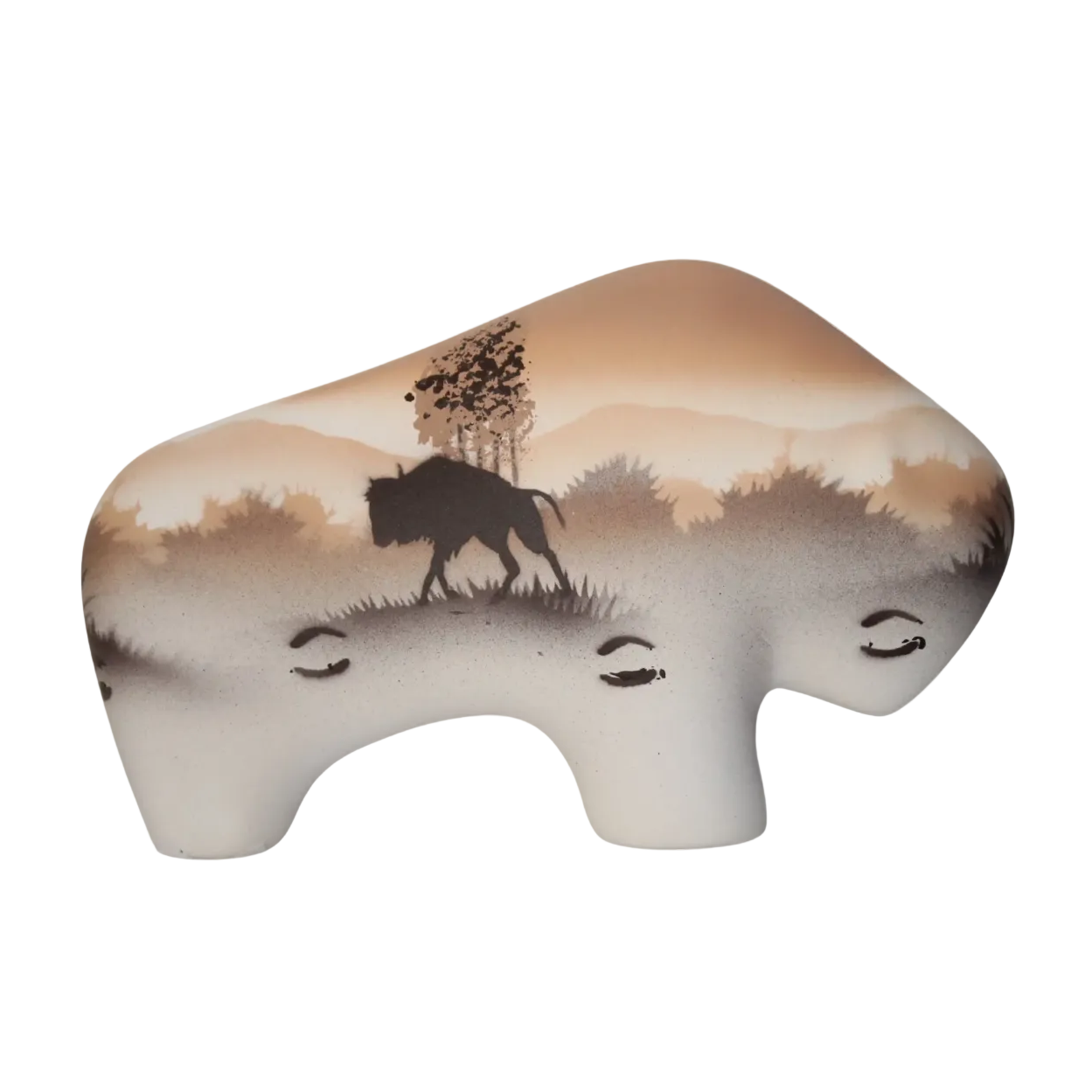 Petite Buffalo