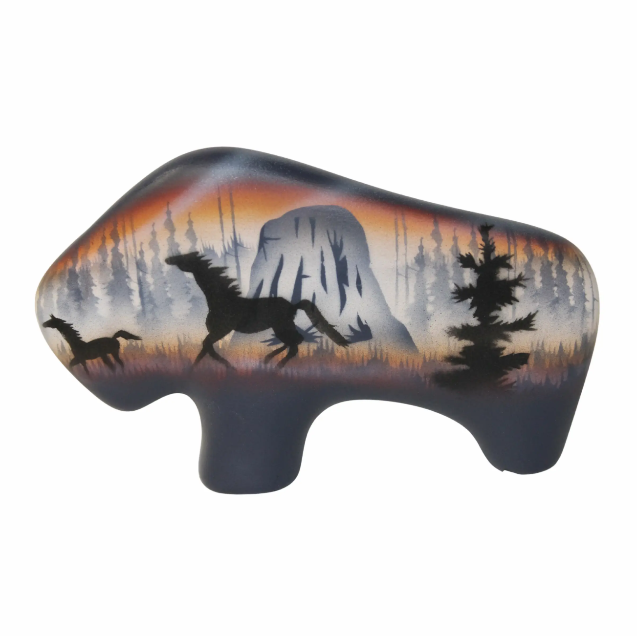 Petite Buffalo