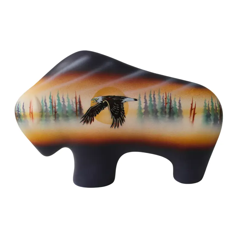 Petite Buffalo