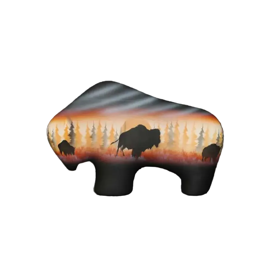 Petite Buffalo