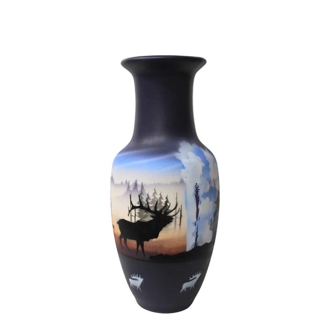 6 x 14 Totem Vase