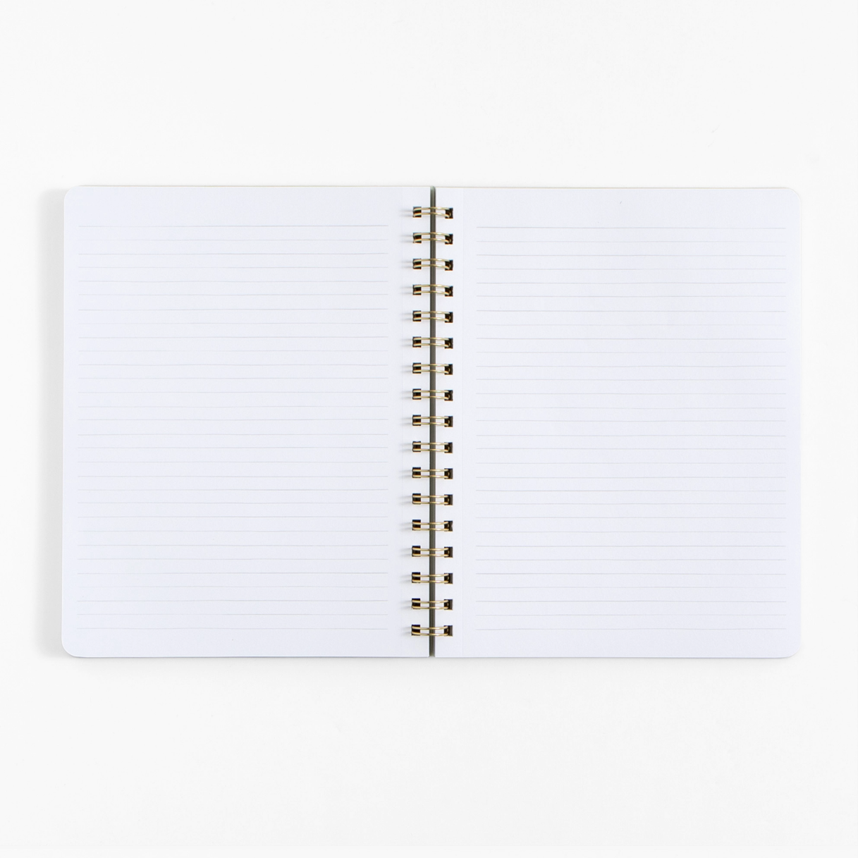 Spiral Notebook