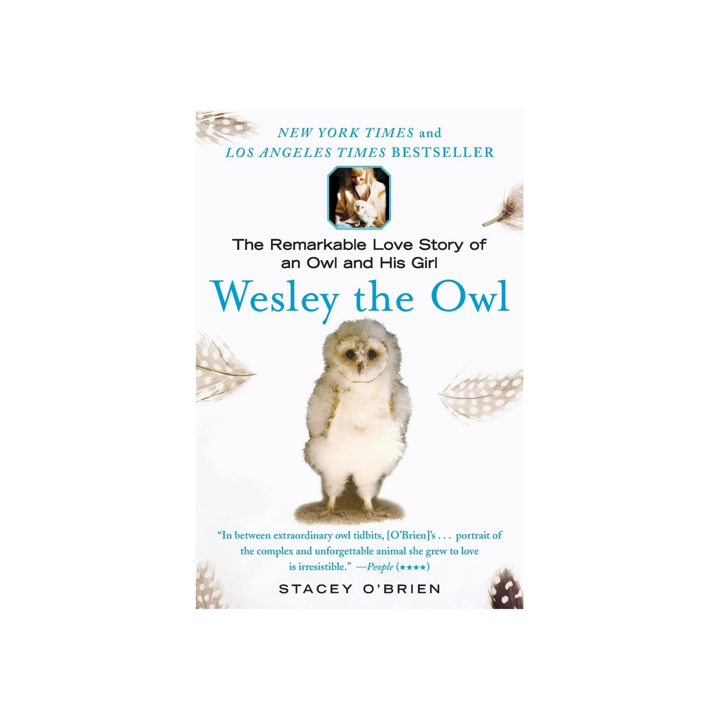 Wesley the Owl