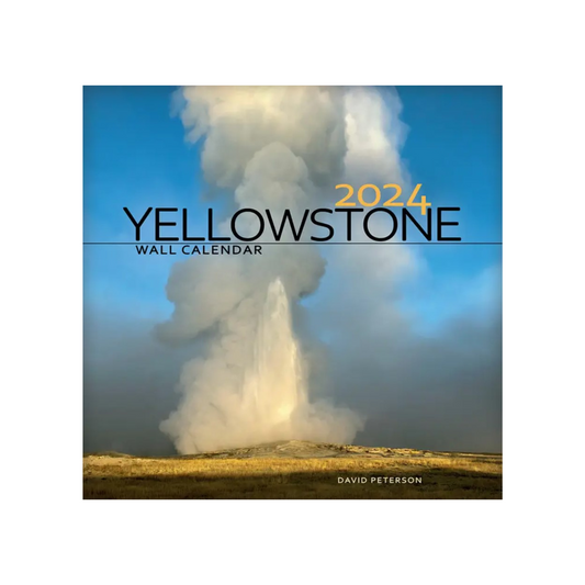 2024 Yellowstone Calendar