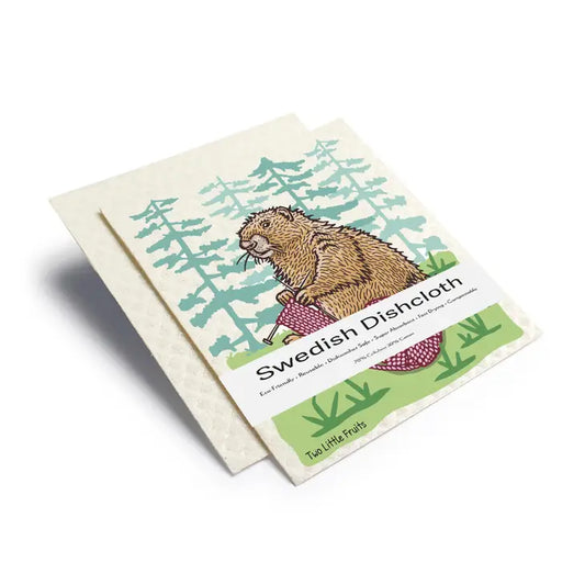 Marmot Swedish Dishcloth