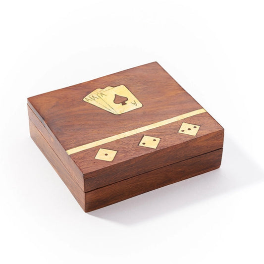Rosewood Game Night Box