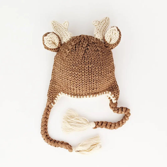 Buck Knit Hat Baby & Kids