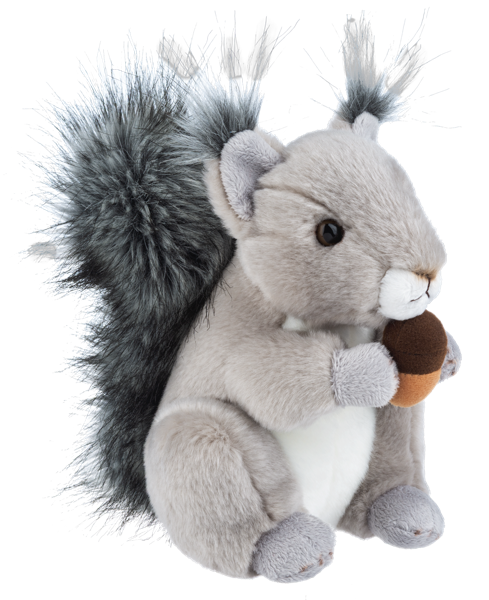 The Heritage Collection Grey Squirrel